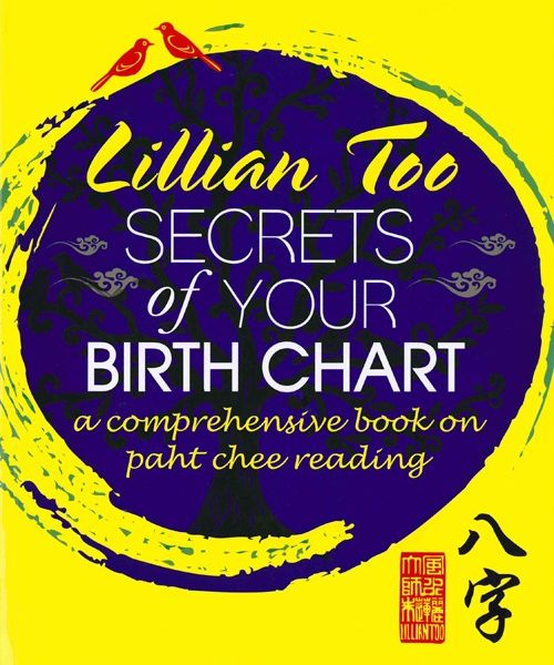 L.T. secrets of your birth charts