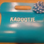 Baby pakket met horoscoop kaart