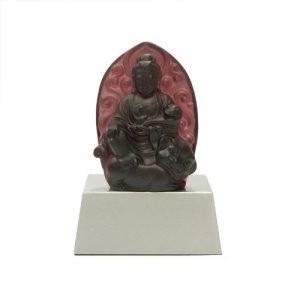 Bodhisattva Manjushuri voor de Konijn