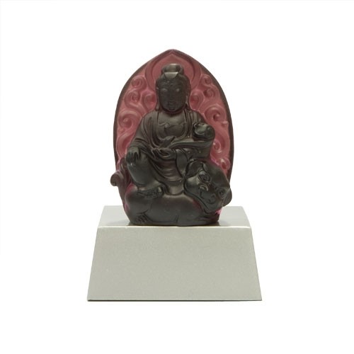 Bodhisattva Manjushuri voor de Konijn