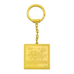 Power Qi Lin Amulet