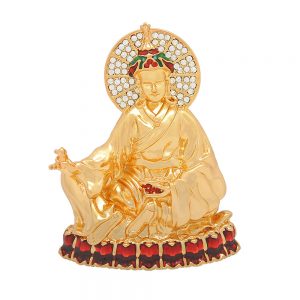 Guru Rinpoche pendant and necklace