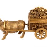 Ox carting in great wealth