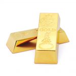 Welvaarts goud bar