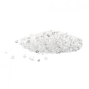 faux diamonds
