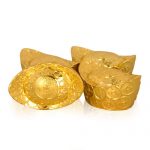 3 pieces ingots 2.5 inch