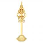 Ksitigarbha staff klein