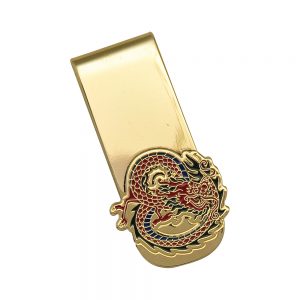 Dragon moneyclip Periode 8