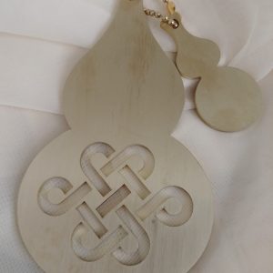 wu lou mystieke knoop set2