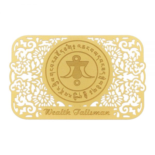 Wealth Talisman