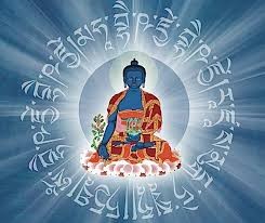 Workshop op woensdag 17 september Blue Medicine Buddha en Gezondheid - 15.00 - 17.00u