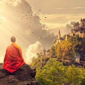Individuele begeleiding van Lama Rinpoche over je eigen wensen of vragen - Vrijdag 19 sep