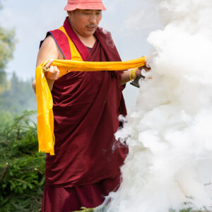 Workshop op vrijdag 12 september met Lady Lynn en Rinpoche – 1e of 2e sessie