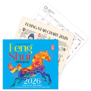 Set van 2 stuks almanac 2026 - Voorverkoop/Pre-sale – delivery in November 2025.